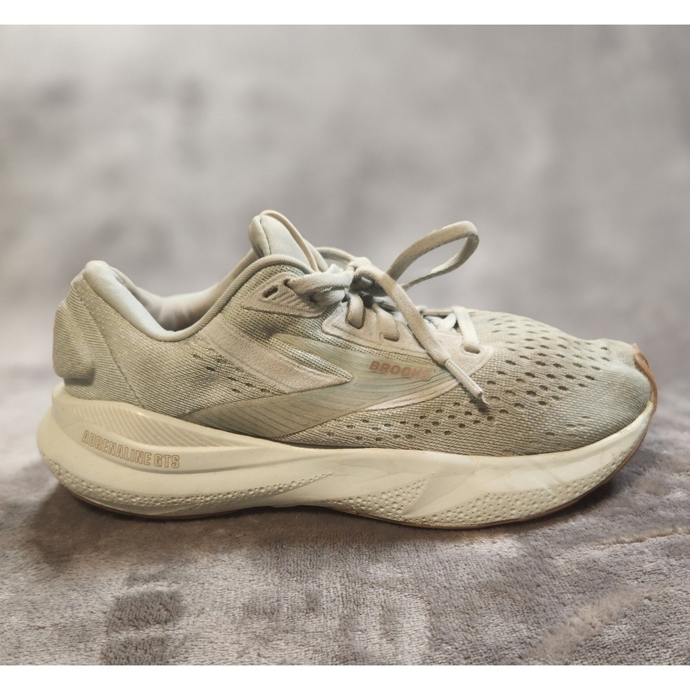 Brooks Shoes‎ Womens 6 Gray  Adrenaline GTS 24 Running Sneaker Athleisure